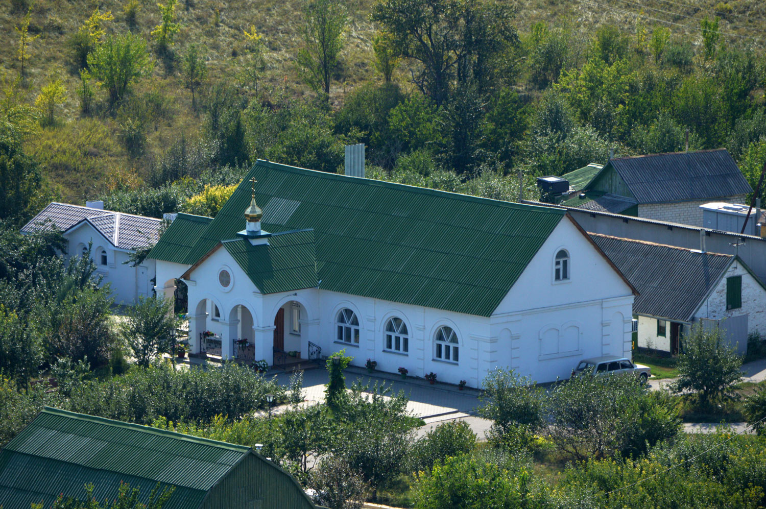 Подгоренский район, прочие н.п., с. Костомарово, Монастырская улица, ??
