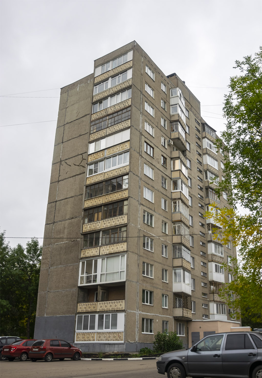 Уфа, Улица Рихарда Зорге, 47/2