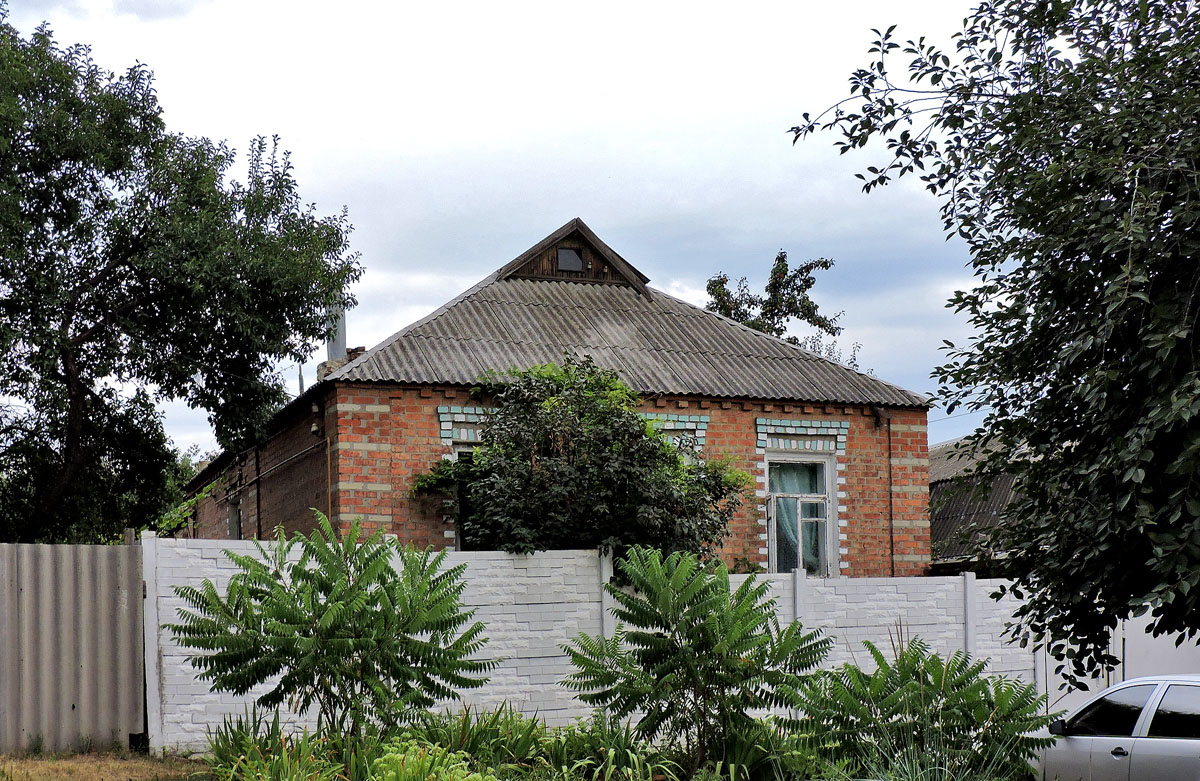 Charków, Базарная улица, 8