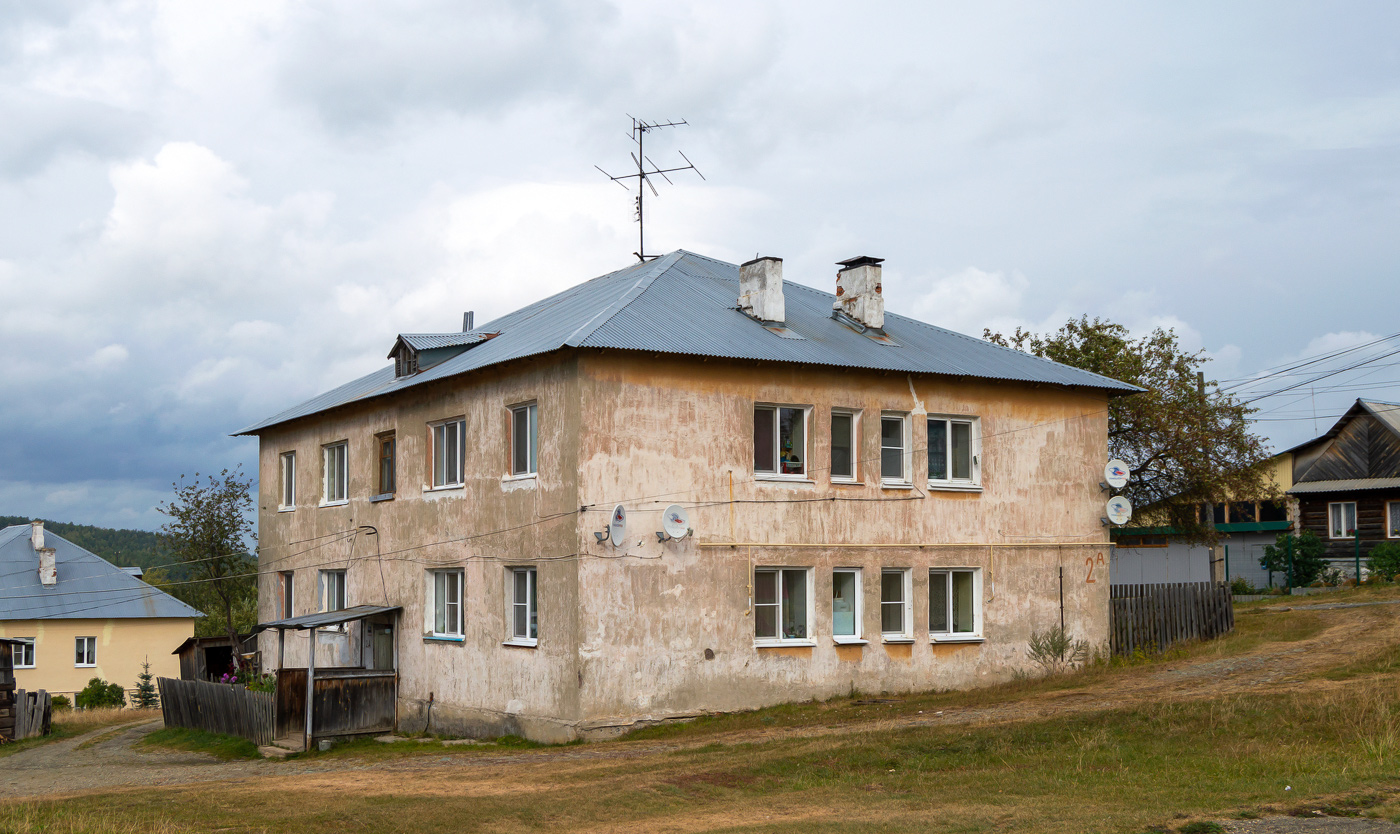 Полевской городской округ, п. Зюзельский, Улица Максима Горького, 2А
