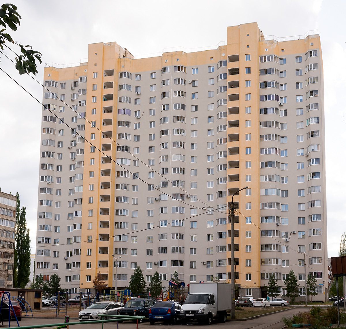 Ufa, Транспортная улица, 34/2