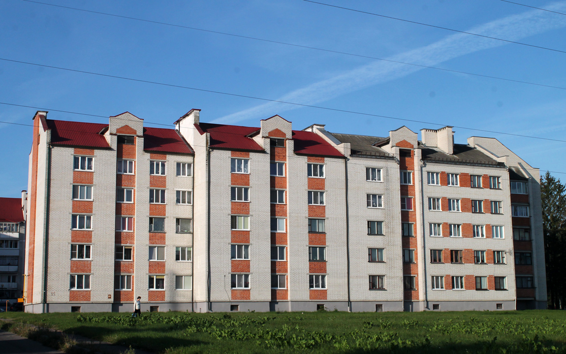 Каменец, Брестская улица, 95