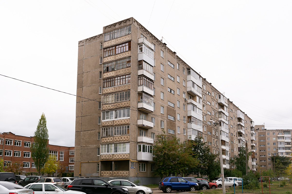 Уфа, Транспортная улица, 36/2