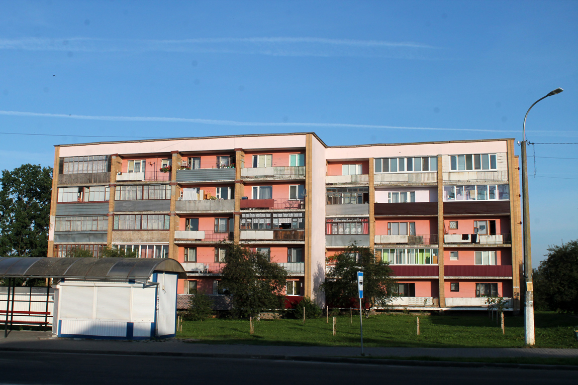 Каменец, Брестская улица, 58в
