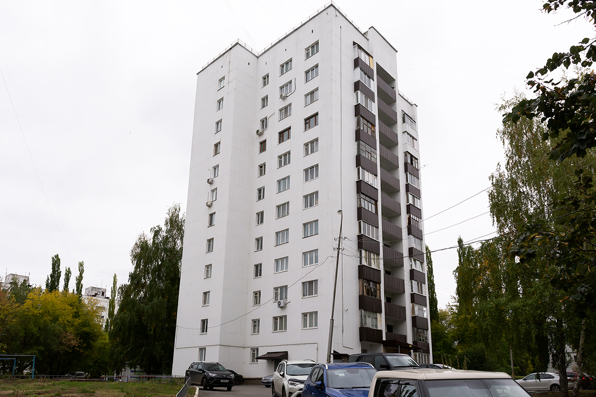 Уфа, Парковая улица, 2/2