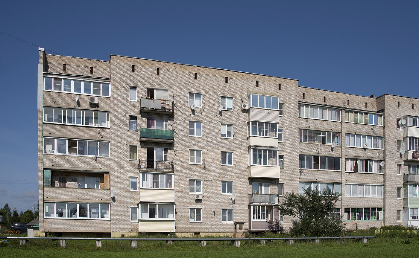 Рузский муниципальный округ, прочие н.п., пос. Колюбакино, Улица Попова, 16а