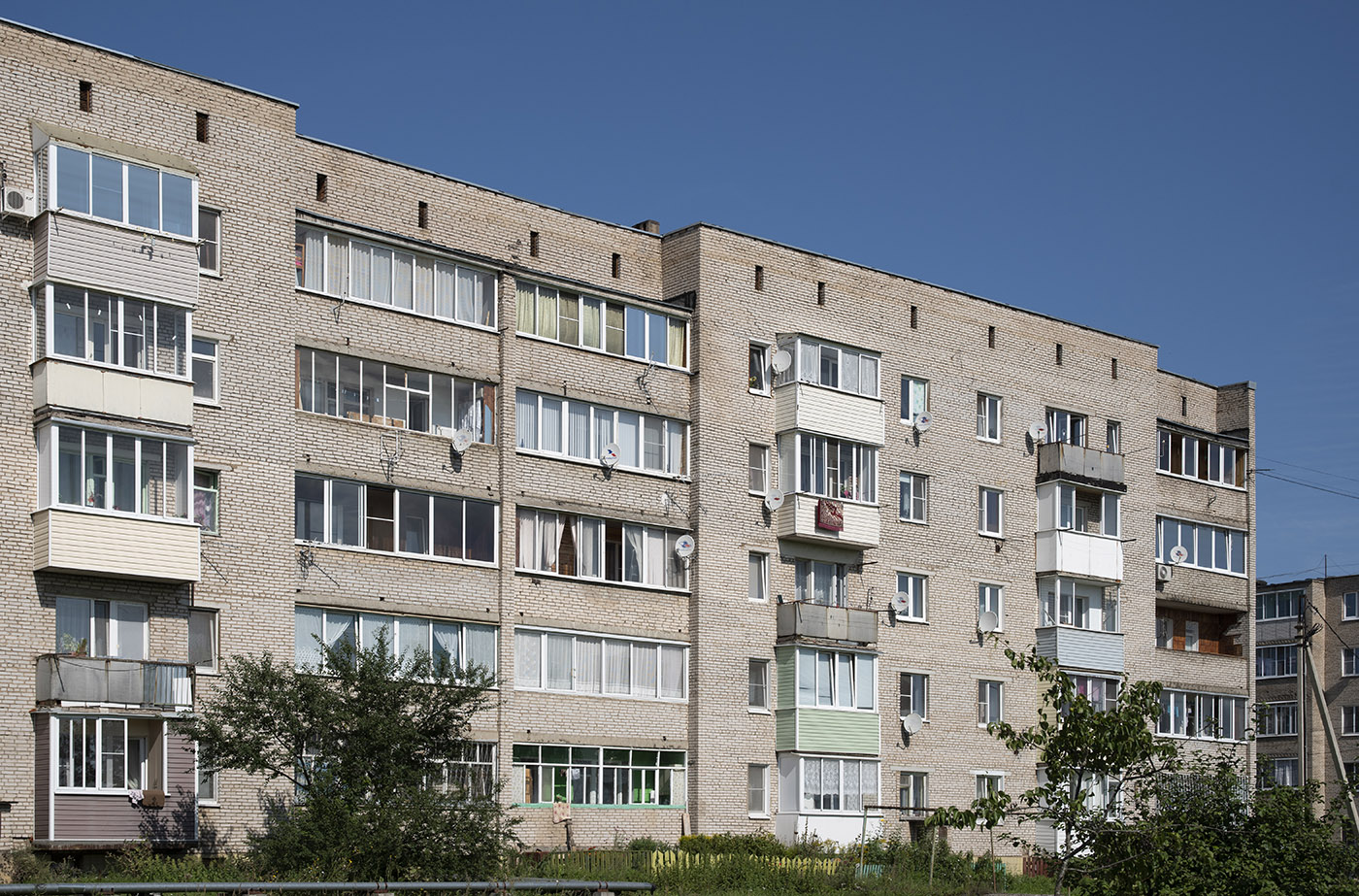 Рузский муниципальный округ, прочие н.п., пос. Колюбакино, Улица Попова, 16а