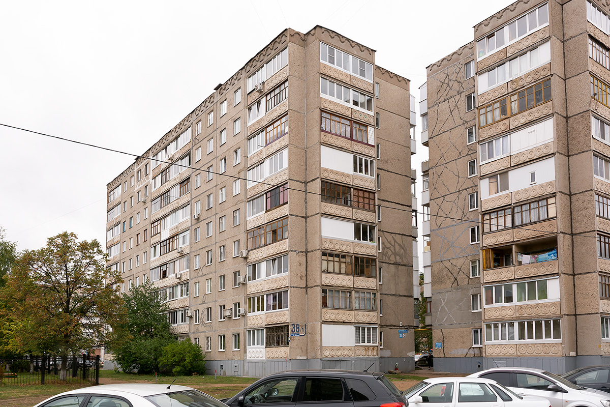 Ufa, Транспортная улица, 38/1