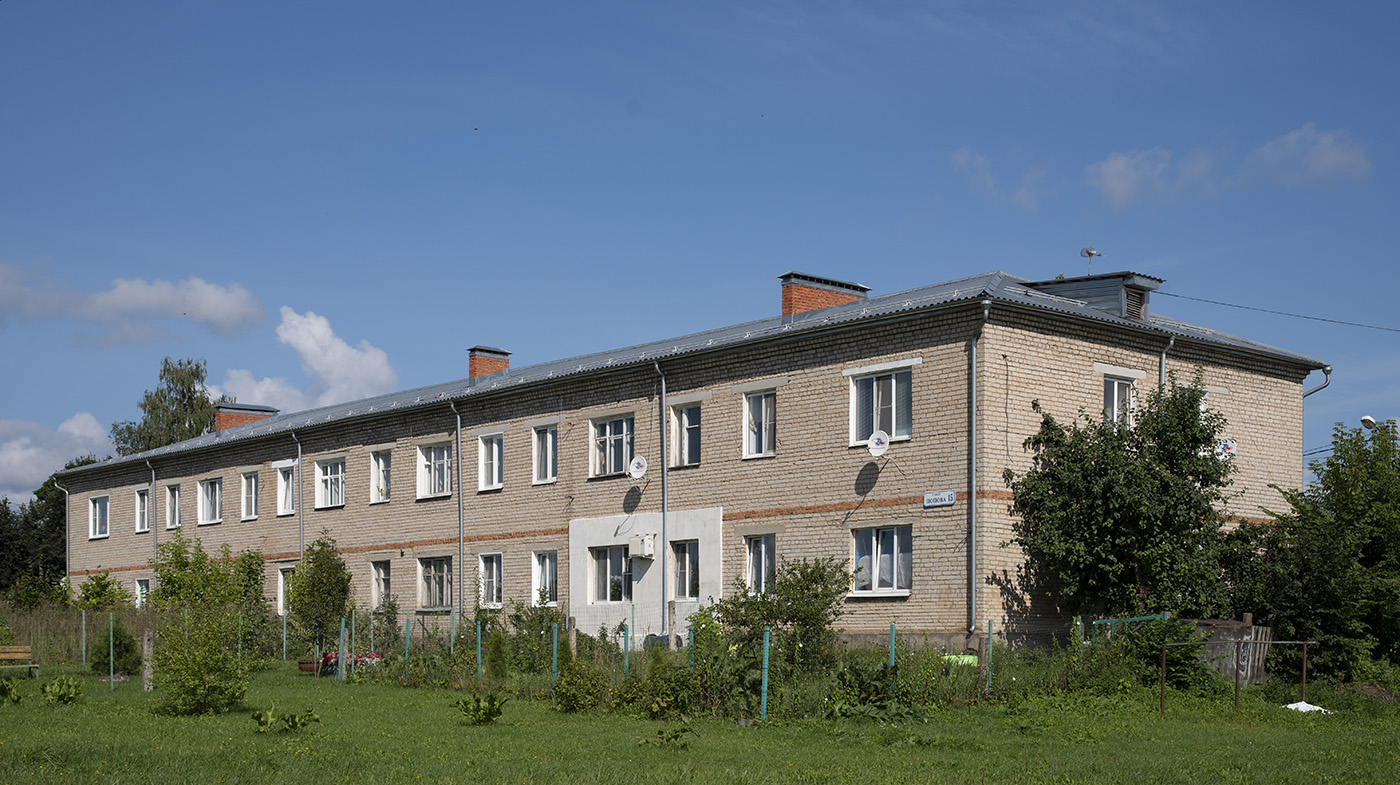 Рузский муниципальный округ, прочие н.п., пос. Колюбакино, Улица Попова, 15