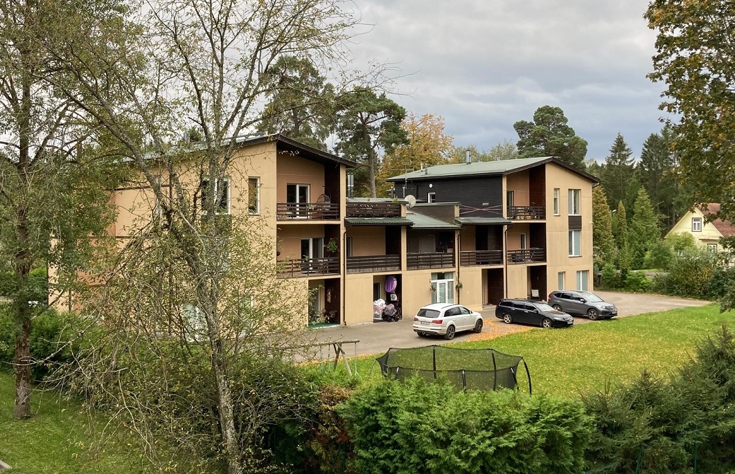 муниципалитет город Нарва-Йыэсуу, Lydia Koidula, 37