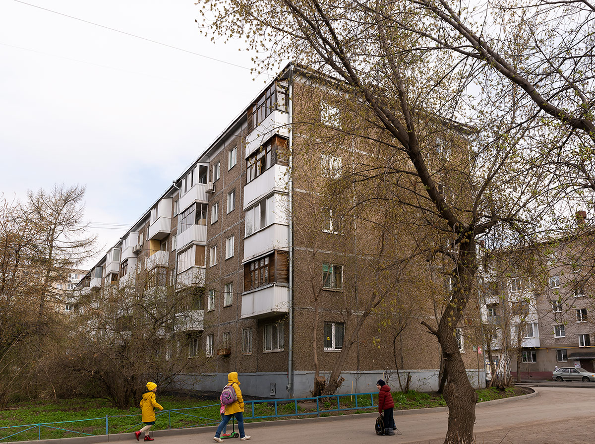 Уфа, Транспортная улица, 50/1