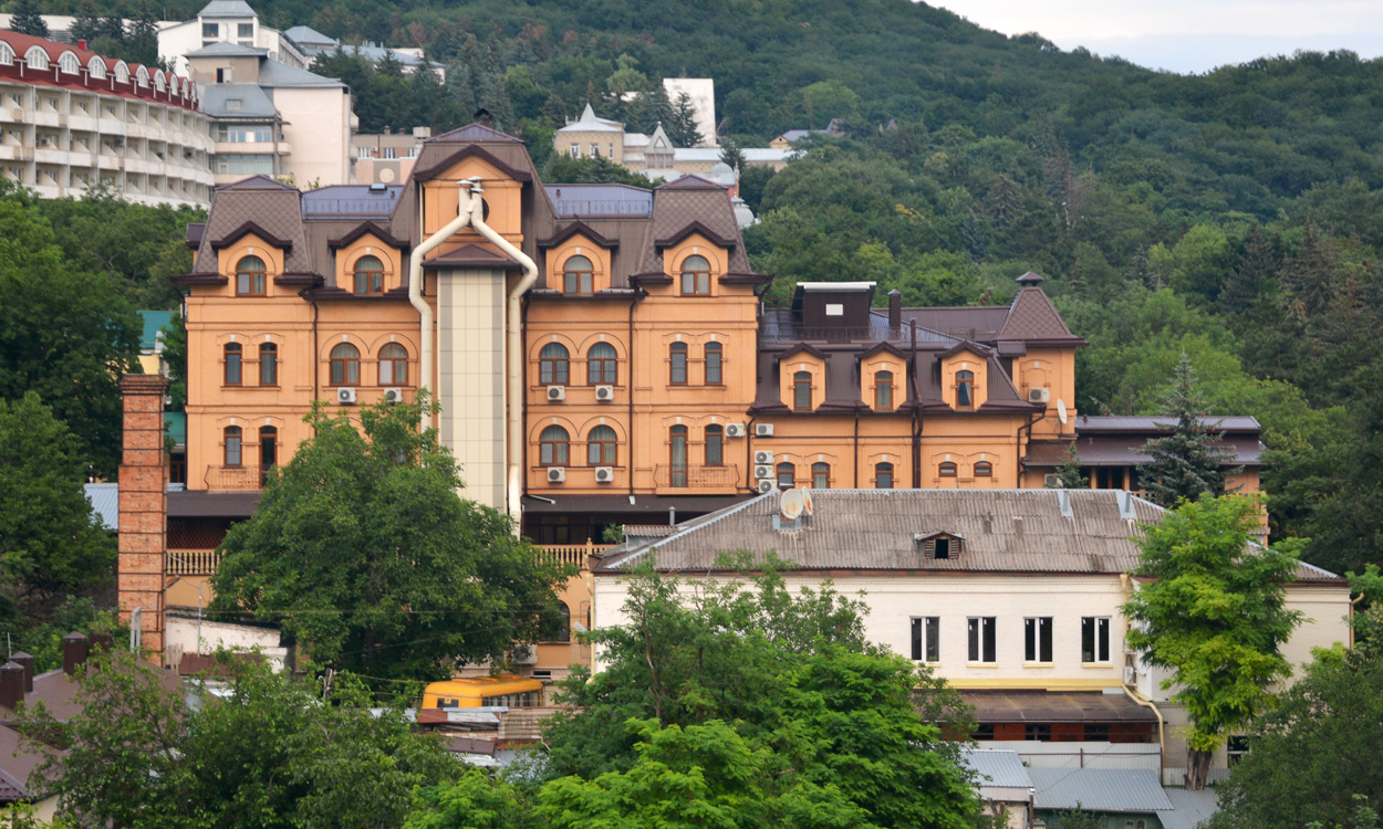 Пятигорск, Соборная улица, 19