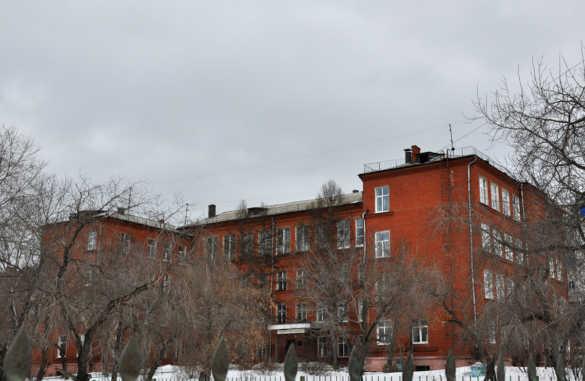 Омск, Проспект Карла Маркса, 24а