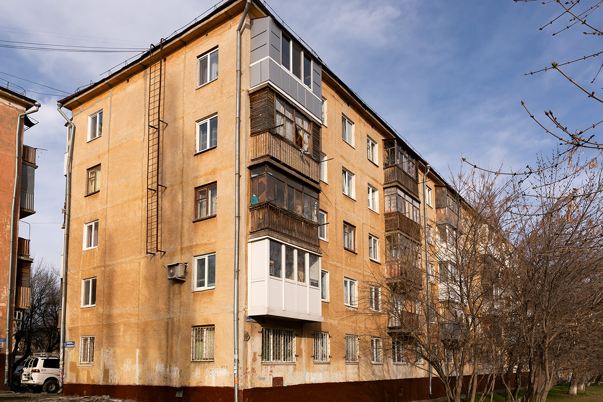 Ufa, Интернациональная улица, 103