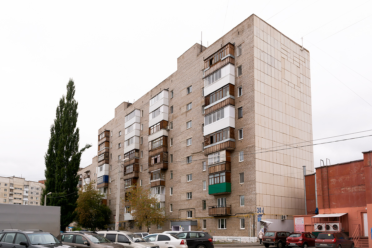 Уфа, Транспортная улица, 34/4