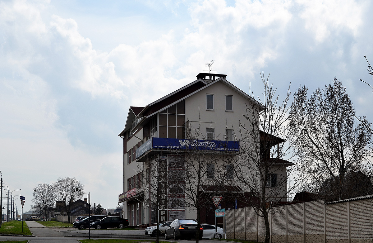 Charków, Сидоренковская улица, 54