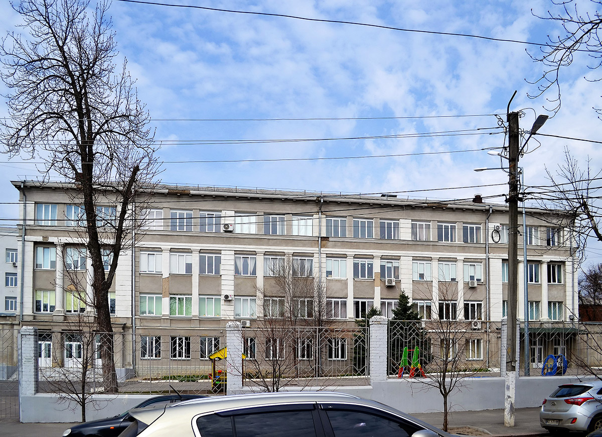 Харьков, Садовая улица, 13