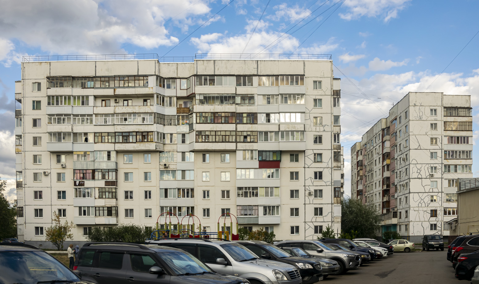 Уфа, Транспортная улица, 26/6; Транспортная улица, 26/5