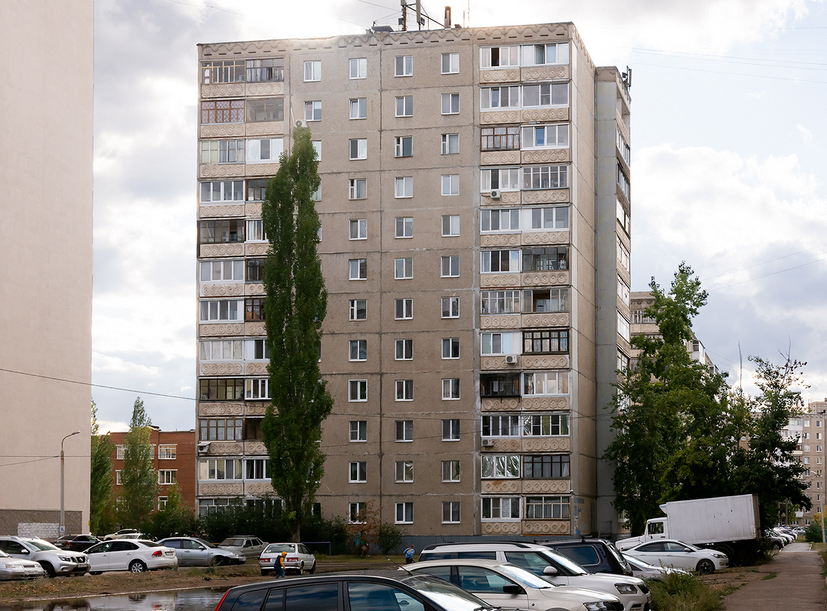 Уфа, Транспортная улица, 36/1