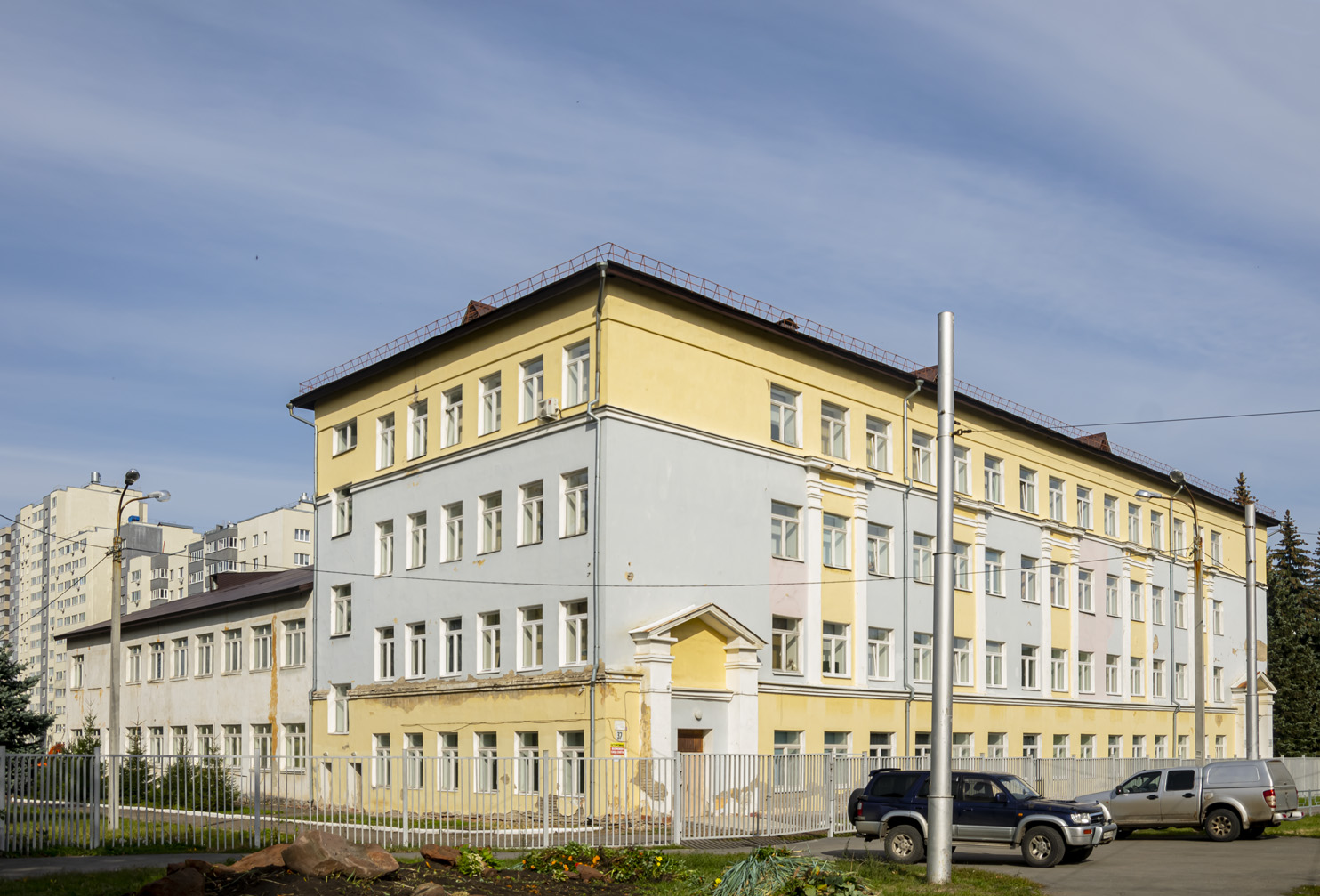 Уфа, Кольцевая улица, 37