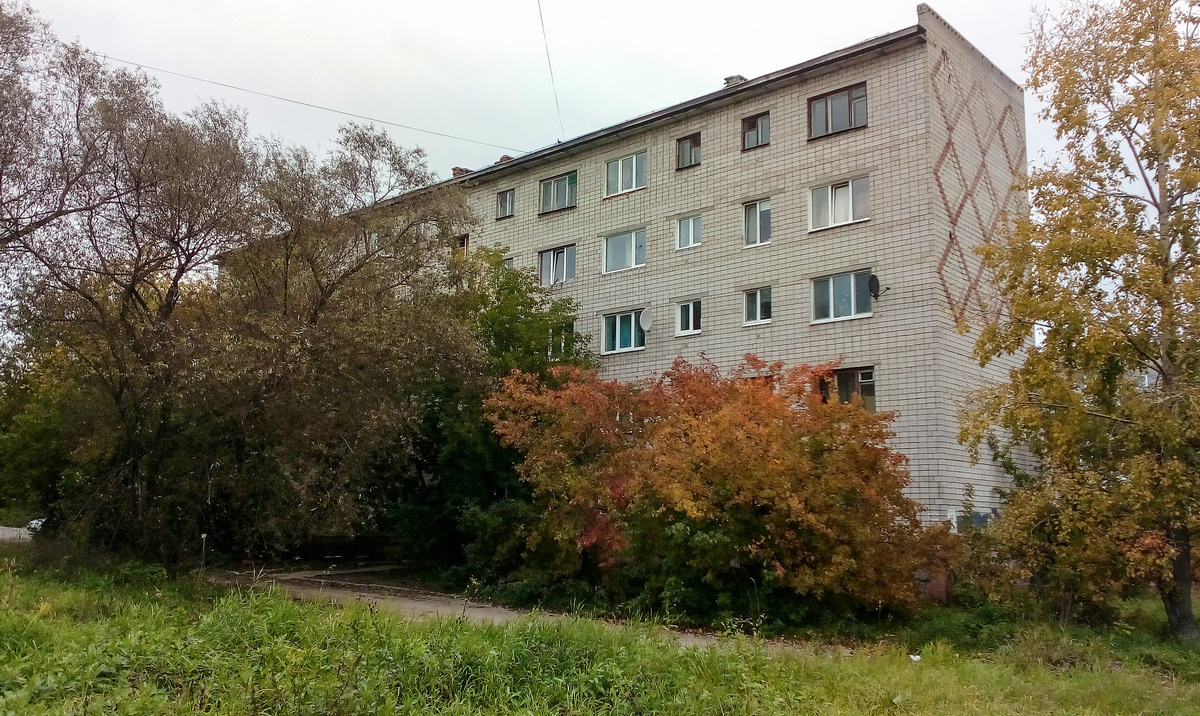 Березники, Улица Парижской Коммуны, 30