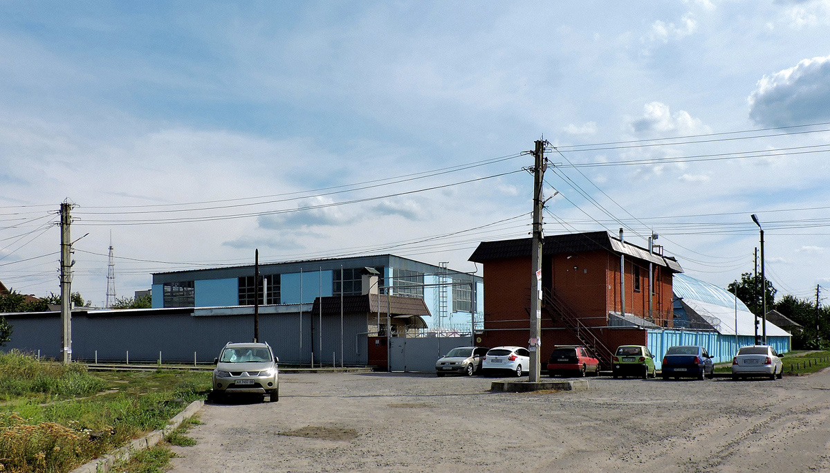 Харьков, Улица Вагнера, 9А; Улица Вагнера, 9А