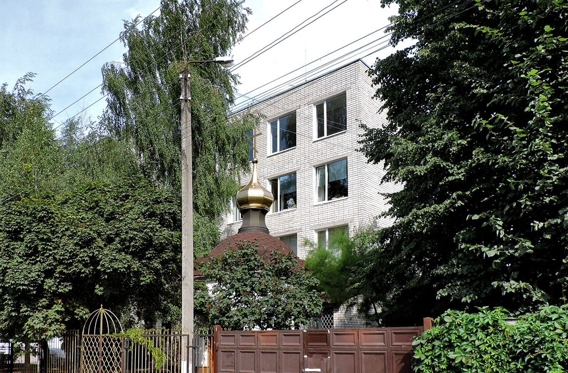 Kharkov, 2-й Истоминский переулок, 22; 2-й Истоминский переулок, 22А