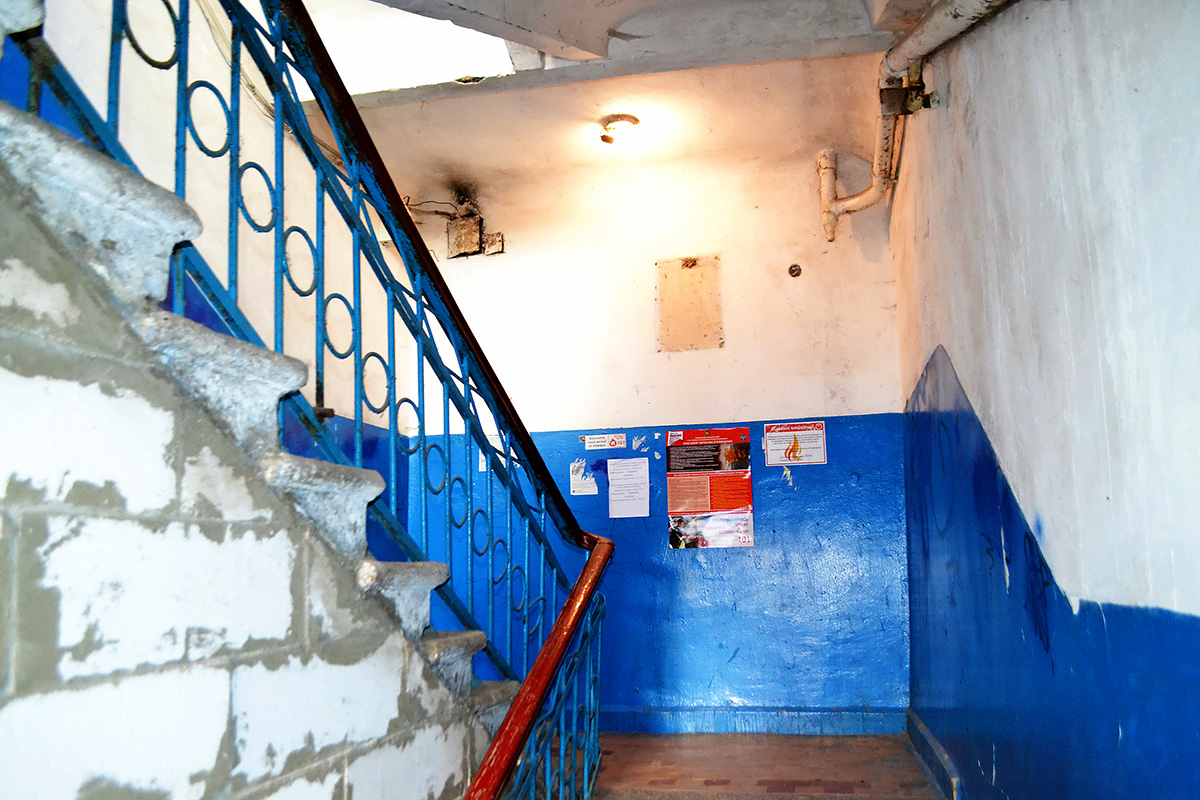 Charkow, Проспект Героев Харькова, 15