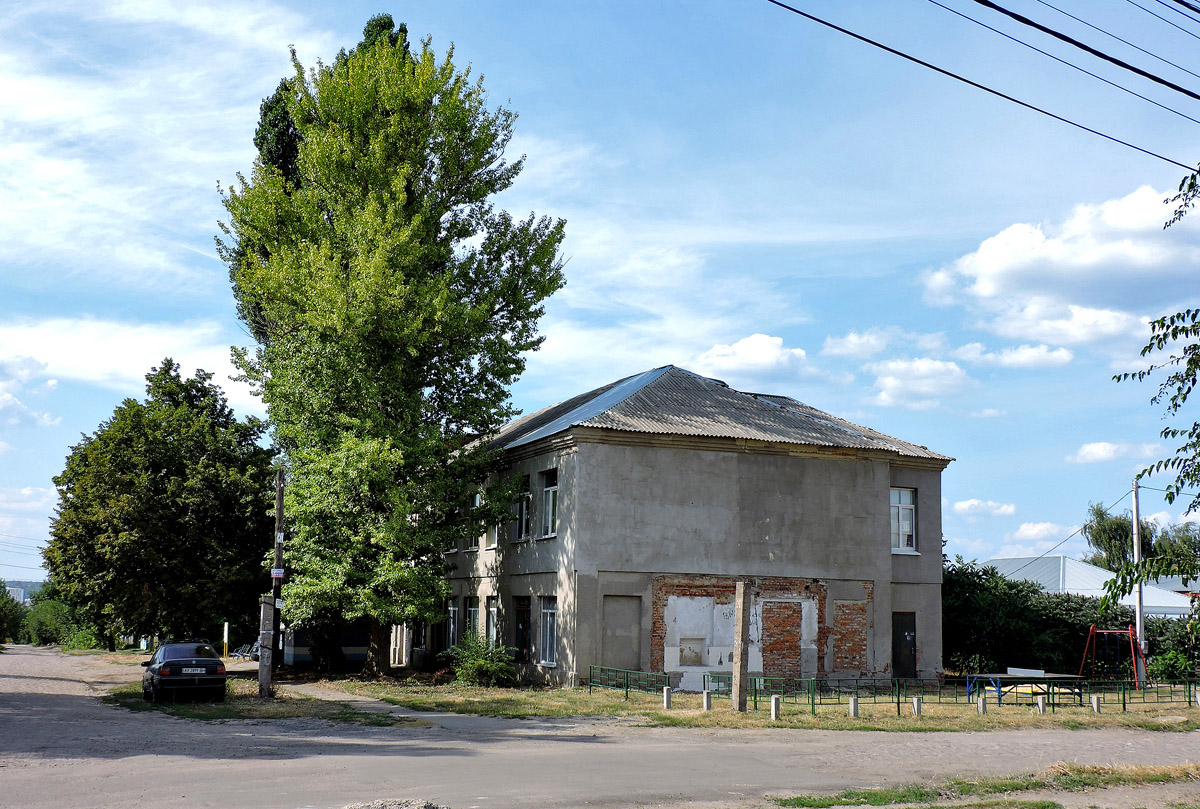 Харьков, Якутская улица, 2А