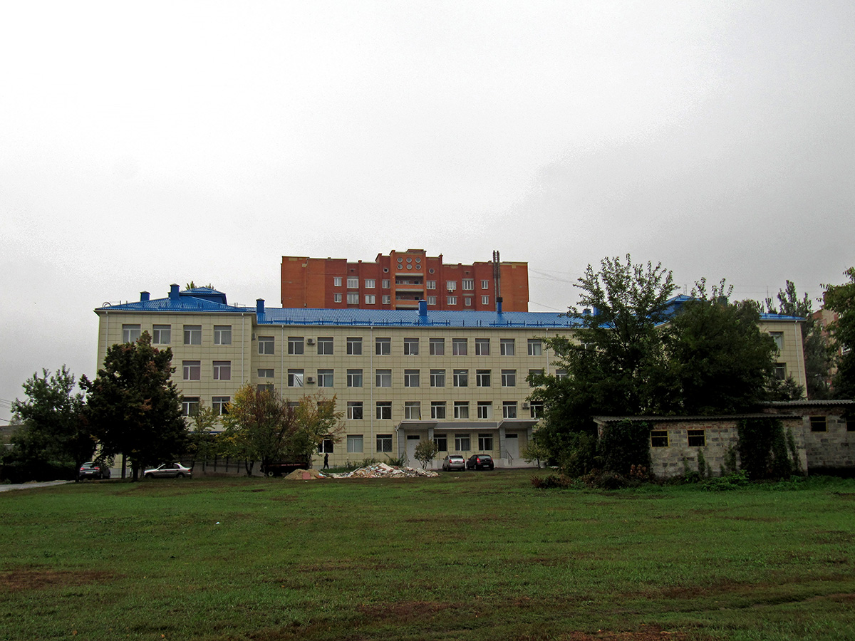 Славянск, Университетская улица, 15