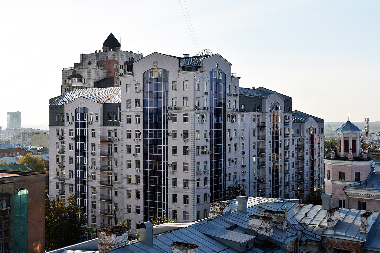 Perm, Улица 25 Октября, 17