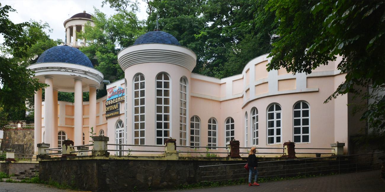 Кисловодск, Улица Алексея Реброва, 6Б