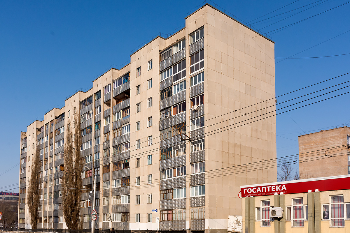 Стерлитамак, Улица Худайбердина, 52