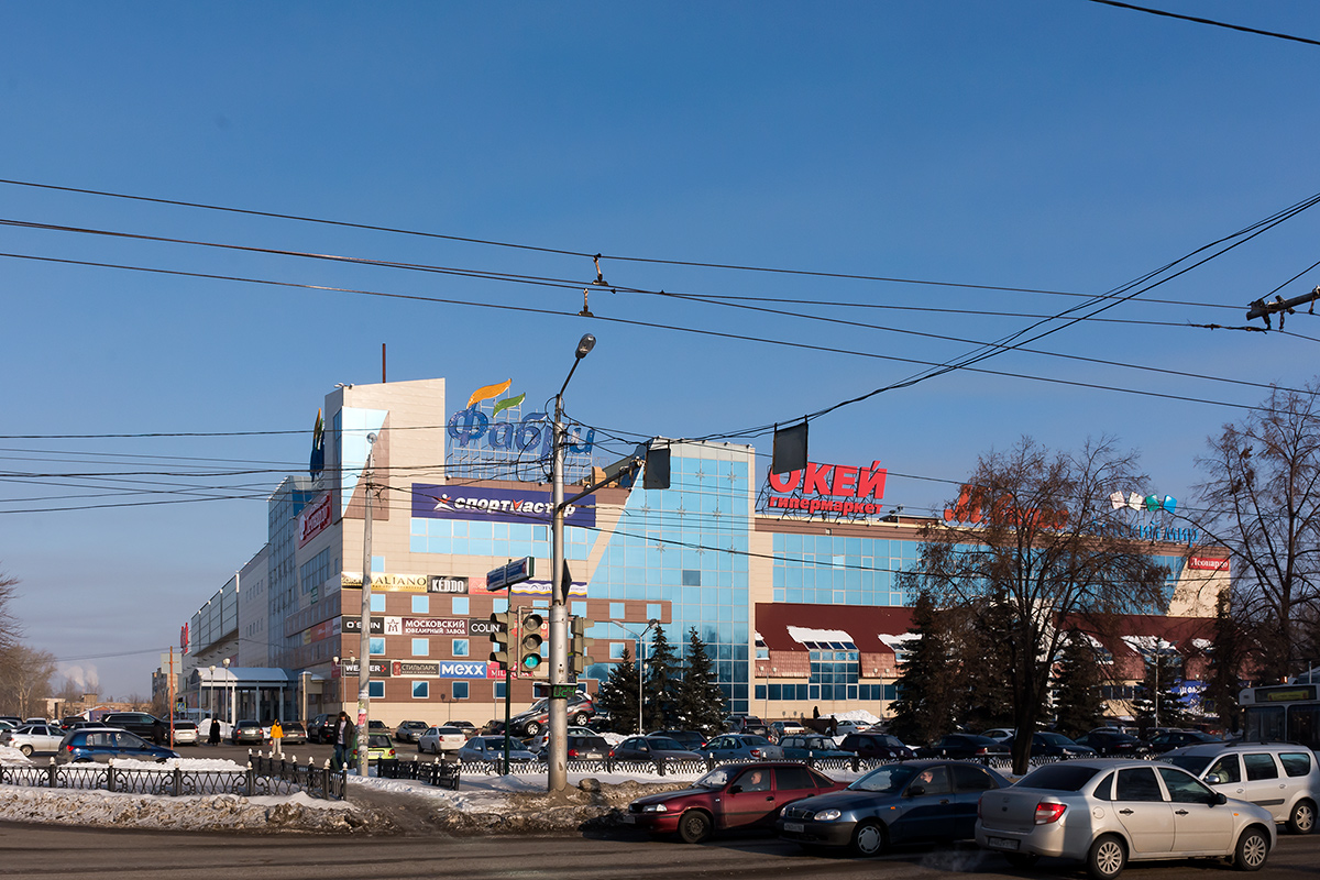 Стерлитамак, Улица Худайбердина, 120