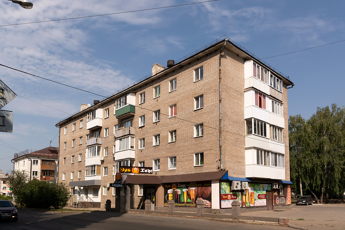 Уфа, Таллинская улица, 6