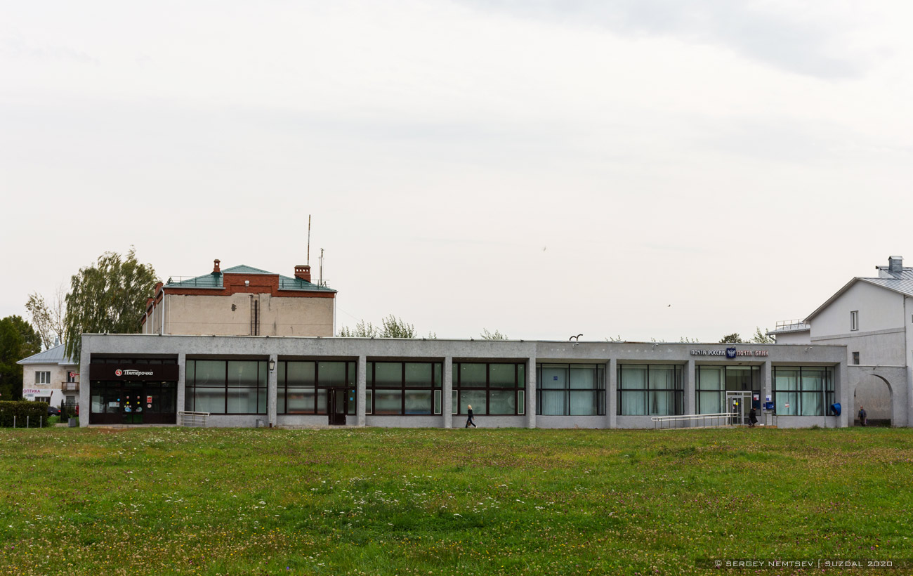 Суздаль, Красная площадь, 3