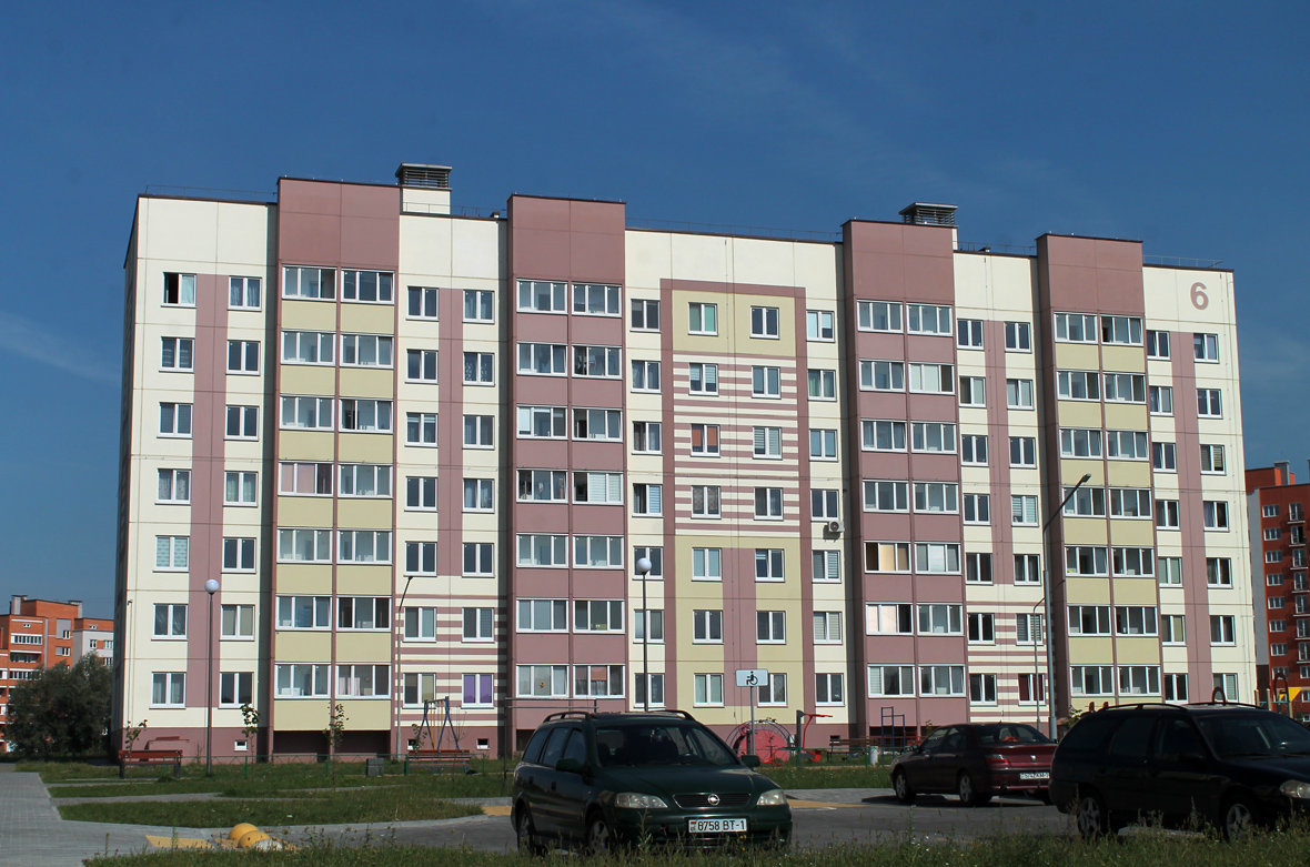 Кобрин, Улица Калиновского, 6