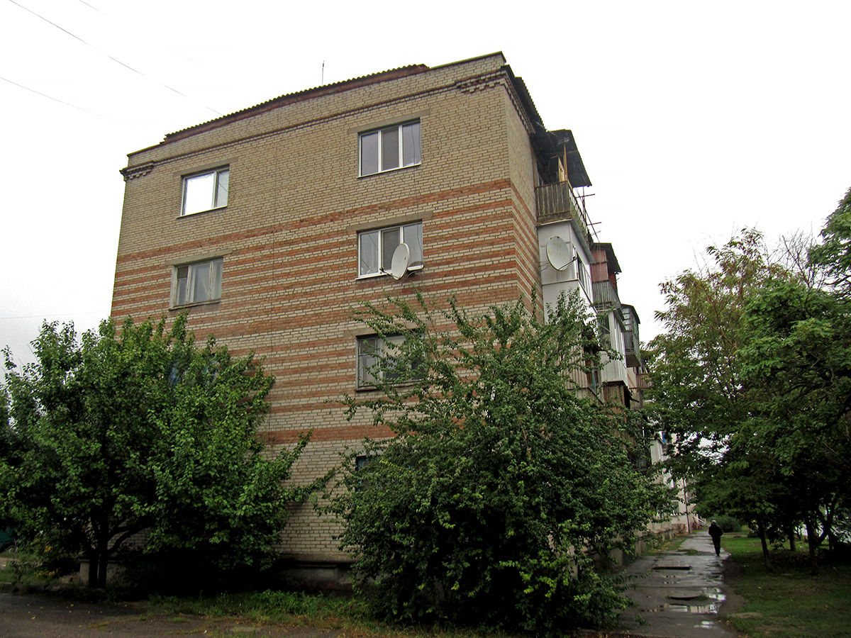 Славянск, Торская улица, 6