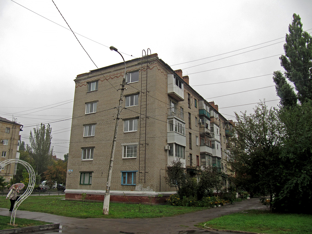 Slovyans'k, Васильевская улица, 47