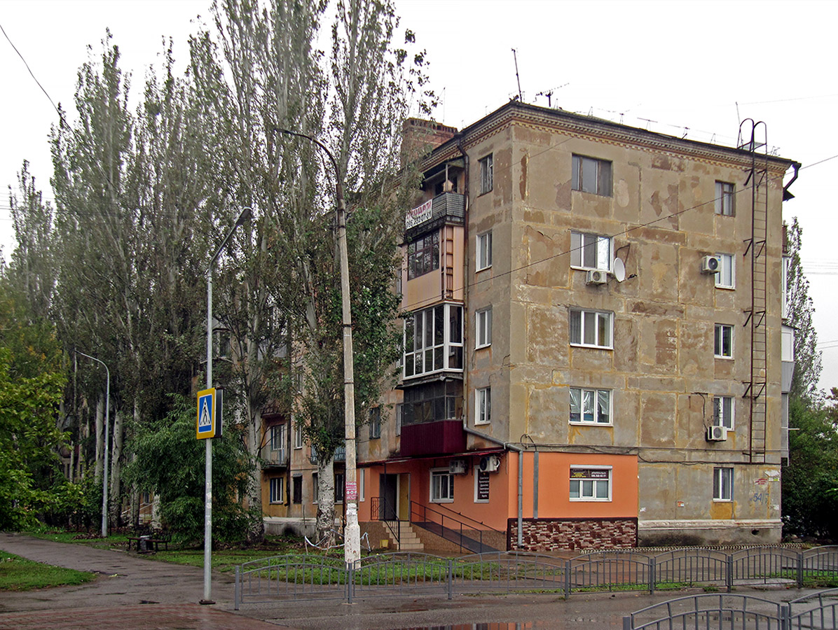 Славянск, Васильевская улица, 54
