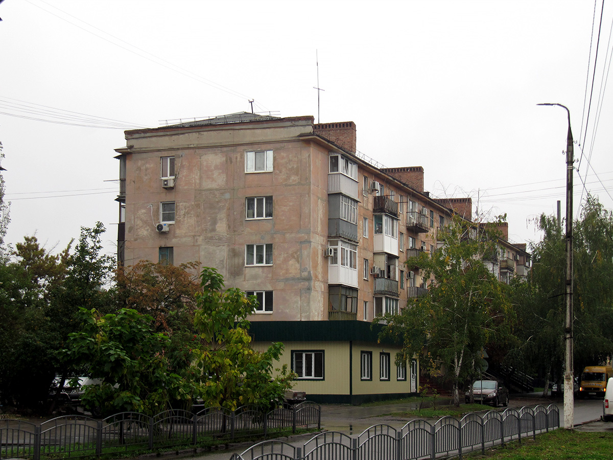 Славянск, Васильевская улица, 52
