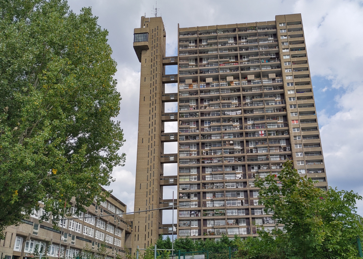 Лондон, Goldborne Road, 5