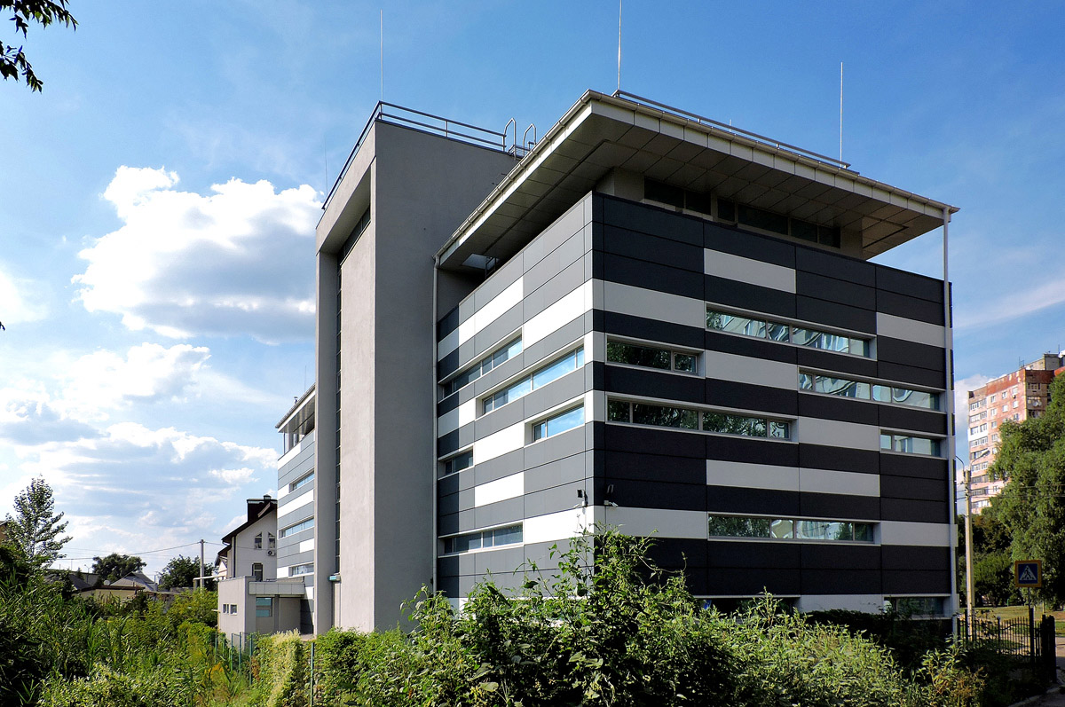 Харьков, 1-й Механизаторский переулок, 38