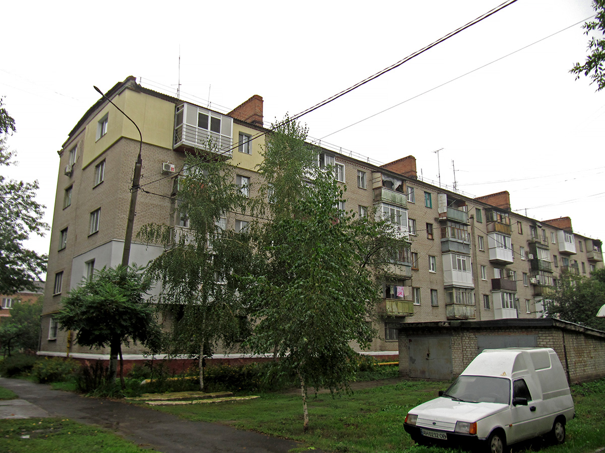 Слов'янськ, Улица Сергея Королёва, 25
