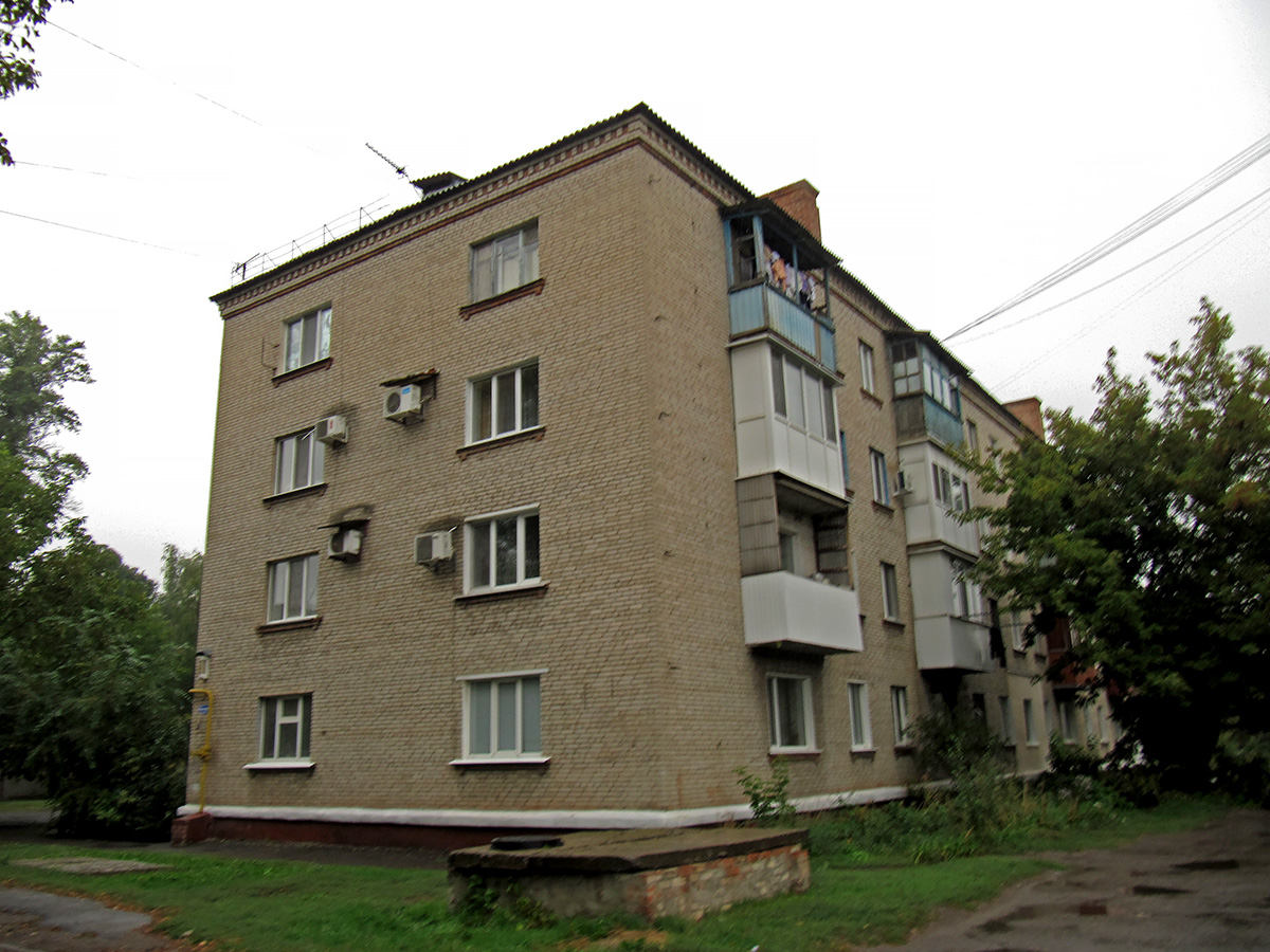 Славянск, Улица Сергея Королёва, 22