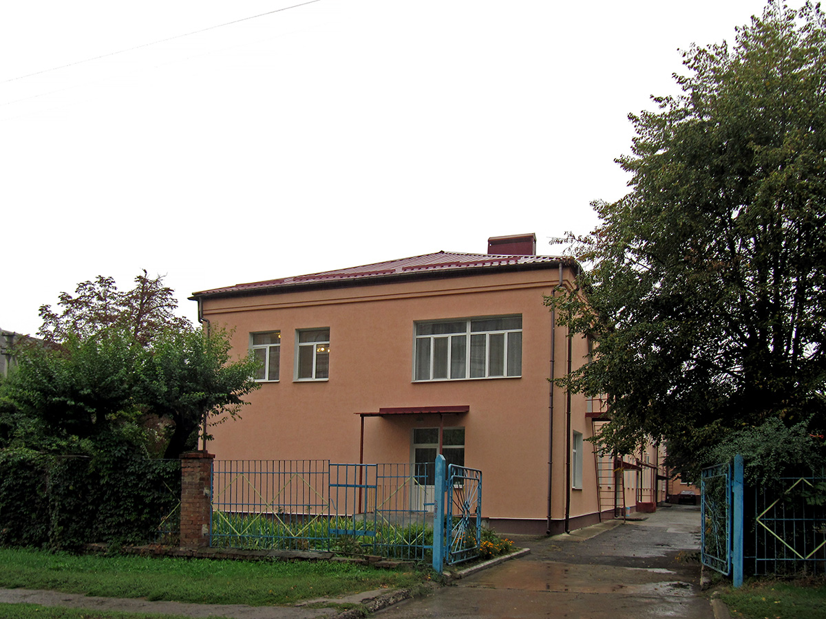 Slovyans'k, Улица Сергея Королёва, 19 (новый корпус)
