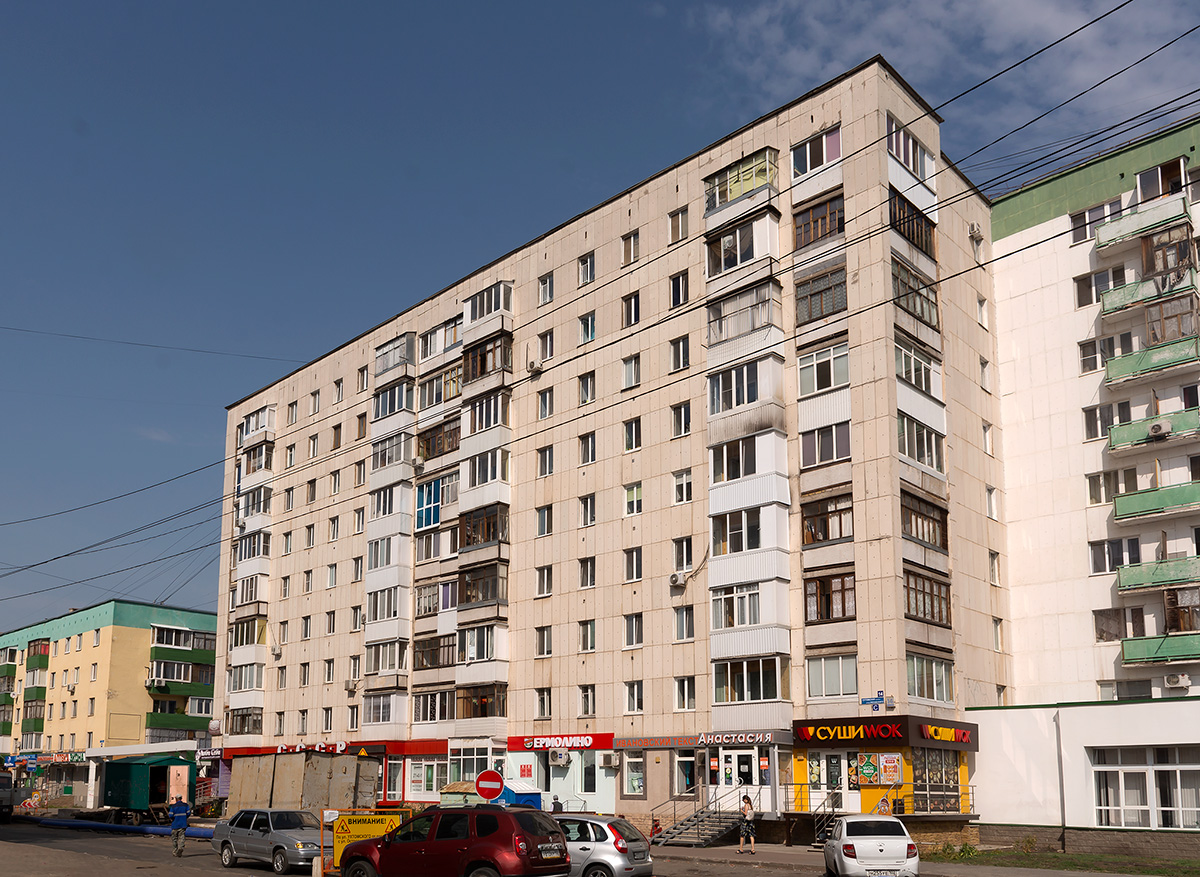 Уфа, Улица Ухтомского, 14