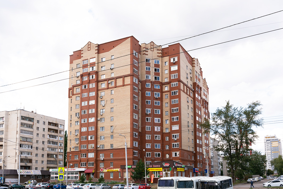 Уфа, Транспортная улица, 46
