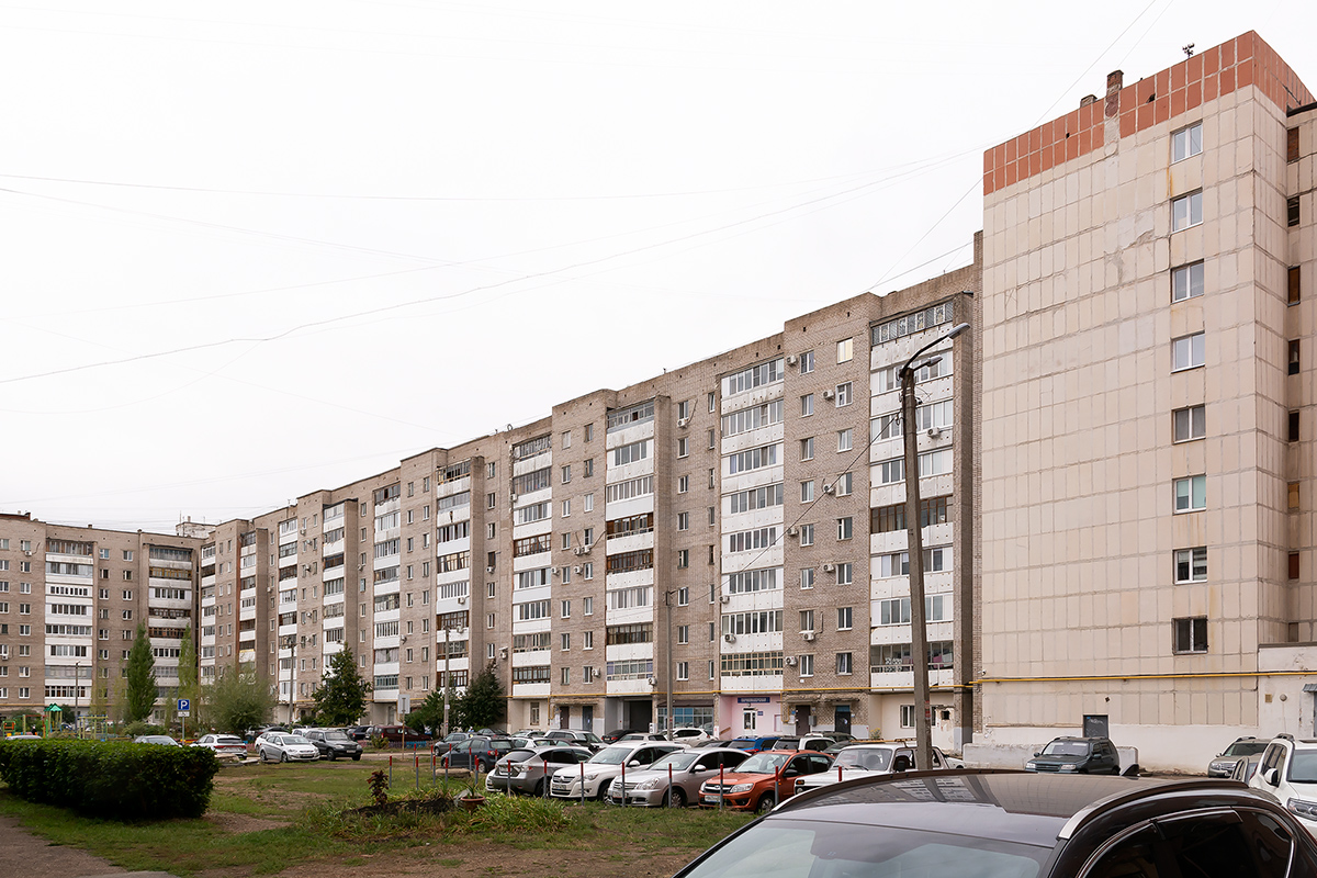 Уфа, Транспортная улица, 44