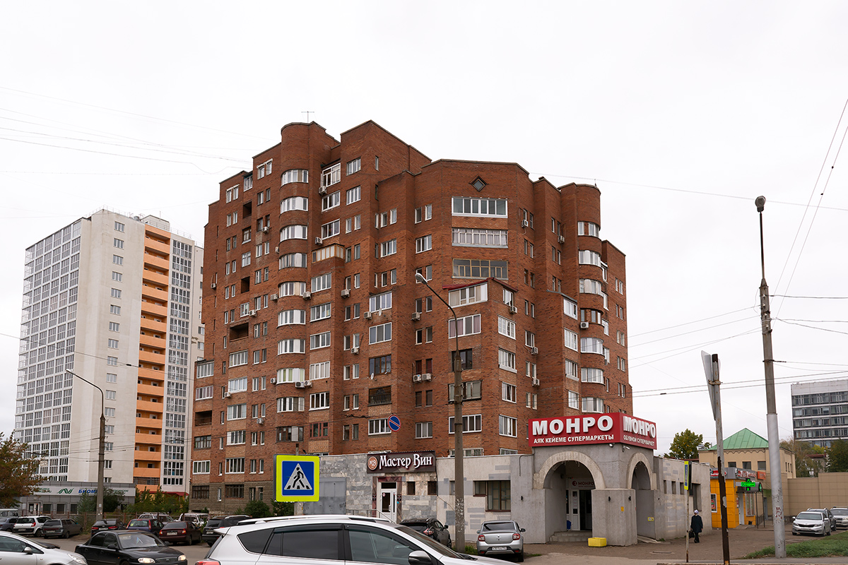 Уфа, Улица Ферина, 4